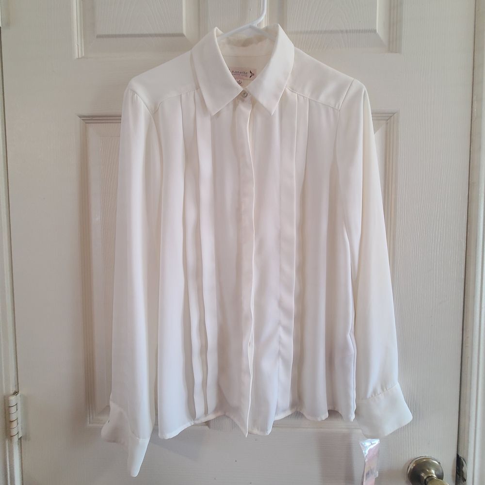 Nanette Lepore blouse size M
